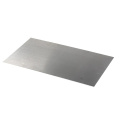 Placa de lámina de aleación de aluminio de tamaño personalizado